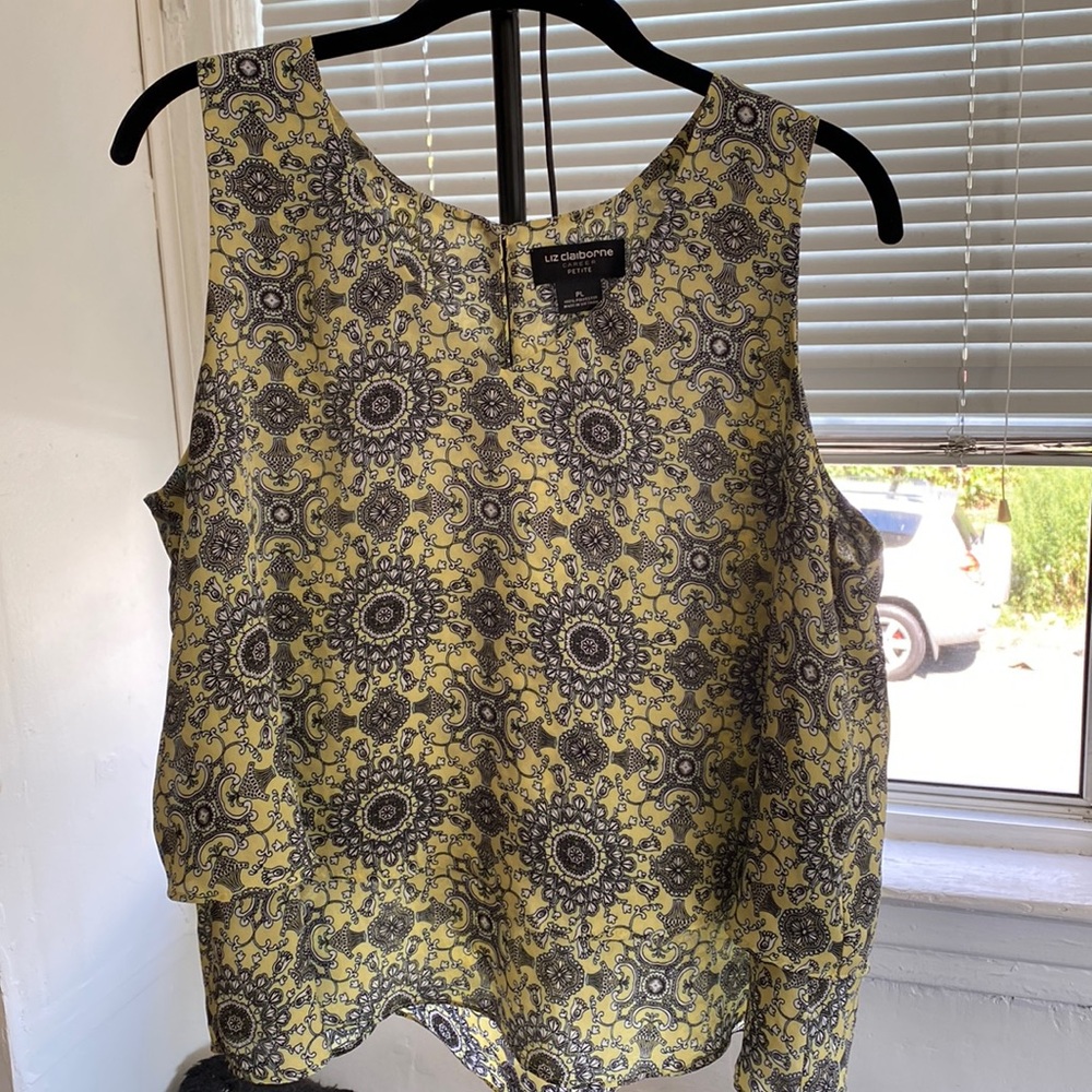 Liz Claiborne shirt